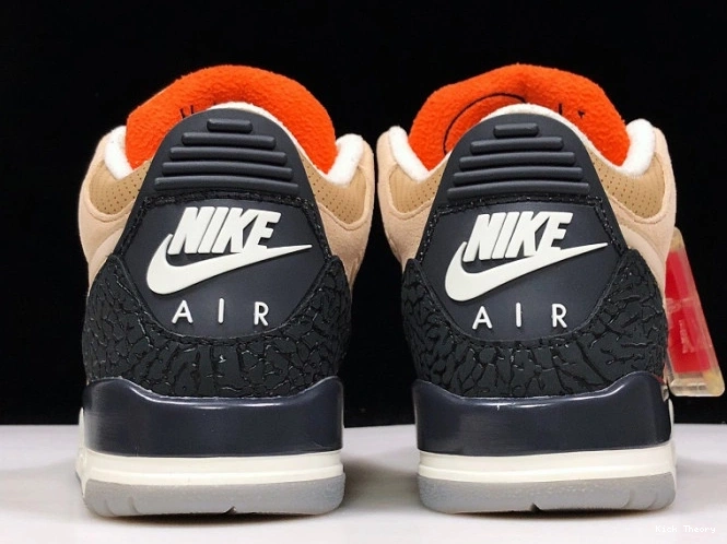 Kicked Out Shoe Store Bio 3 Air JTH Jordan AV6683-200 Beige 0806